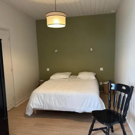 Maison De Keringar Vian, Entre Terre Et بيت للعطل *