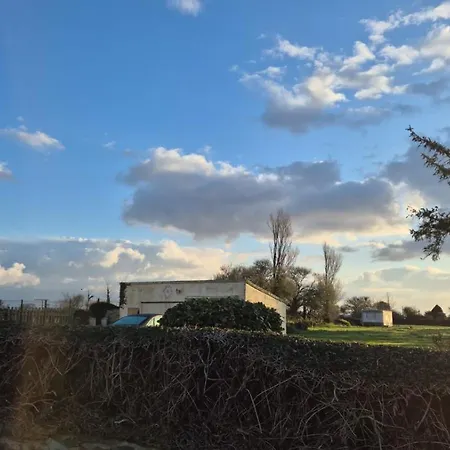 Maison De Keringar Vian, Entre Terre Et بيت للعطل لي كونكي